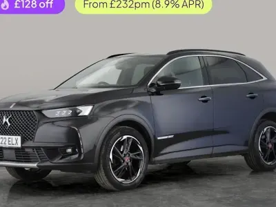 Begagnad DS Automobiles DS7 Crossback