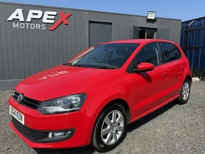 Used VW Polo