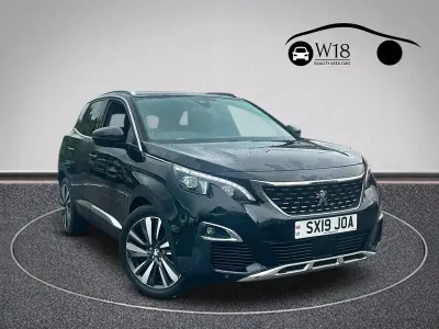 Used Peugeot 3008
