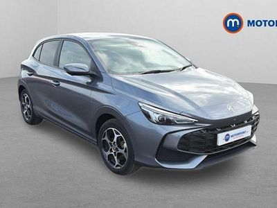 Used MG MG3 Trophy 194 HP (142 kW) 2025 Grey Hatchback