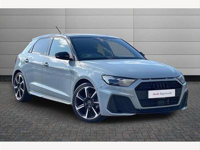Used Audi A1 Black Edition 150 HP (110 kW) 2025 Grey SUV