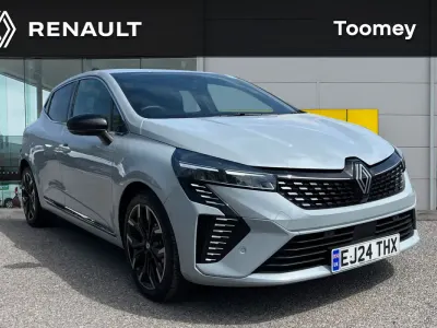 Used Renault Clio