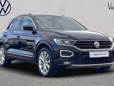VW T-Roc