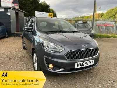 Used Ford Ka Plus