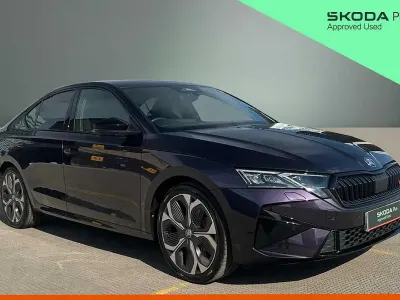 Used Skoda Octavia vRS 265 HP (194 kW) 2026 Other Hatchback
