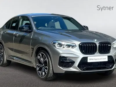 Used BMW X4 M