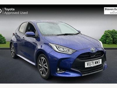 Used 2025 Toyota Yaris Hybrid Design Hatchback | £15,291 (Super price)