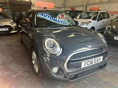 used Mini Cooper SD Hatch 2.0Auto 6Spd Euro 6 (s/s) 5dr