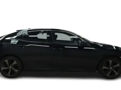 Used Honda Civic EX 126 HP (92 kW) 2019 Black Hatchback