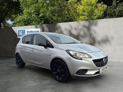 Silver Used 2019 Vauxhall Corsa S Hatchback | £6,990 (Fair price)