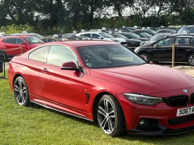 Used BMW 435