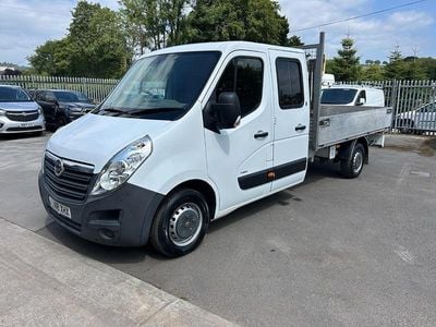 Vauxhall Movano