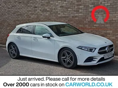 Usado Mercedes A250