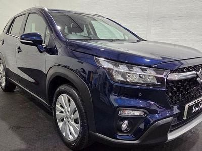 Usado Suzuki SX4 S-Cross 129 CV (94 kW) 2025 Azul Utilitario