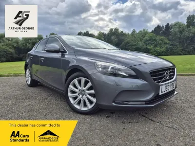 Used Volvo V40