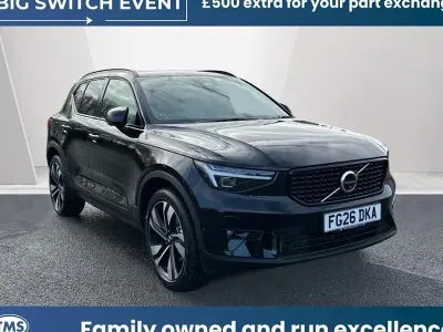 Used Volvo XC40 Ultra 2026 SUV
