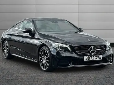Used Mercedes C300