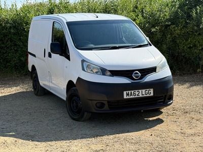 Nissan NV200