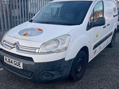 White Used 2014 Citroën Berlingo MPV | £850 (Super price)