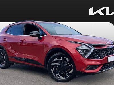 Used Kia Sportage GT-Line 148 HP (108 kW) 2023 SUV