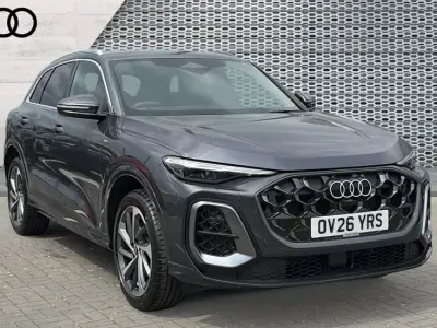 Używany Audi Q5