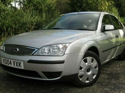 Used Ford Mondeo 2004 Hatchback