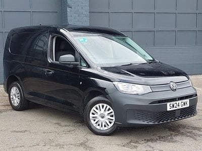 VW Caddy