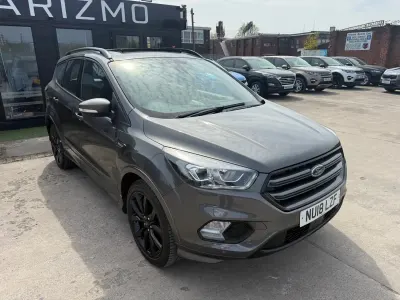Begagnad Ford Kuga