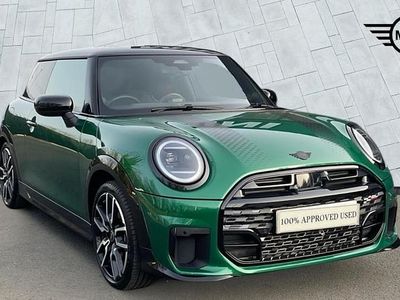 Used Mini Cooper S Hatch 201 HP (147 kW) 2025 Green Hatchback