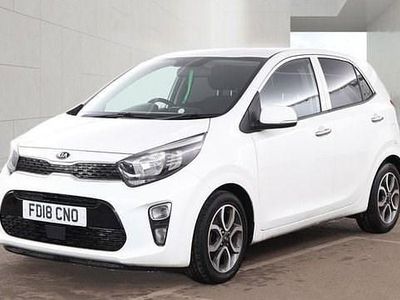 Used Kia Picanto 83 HP (61 kW) 2018 Hatchback
