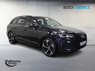 Used Audi Q7