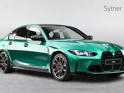 Used BMW M3