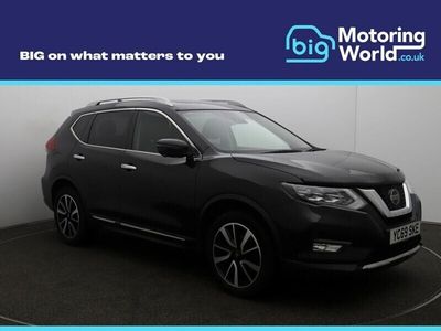 used Nissan X-Trail 1.7 dCi Tekna SUV 5dr Diesel Manual Euro 6 (s/s) (150 ps) Panoramic Roof