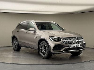Mercedes GLC300e