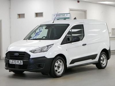 Used Ford Transit Connect 100 HP (73 kW) 2023 White MPV