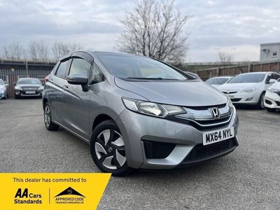 used Honda Jazz 1.5 VVT-h CVT Petrol Hybrid 5dr