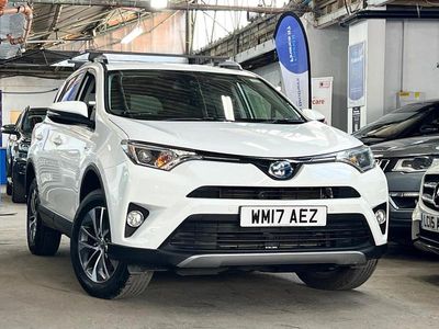 Toyota RAV4 Hybrid