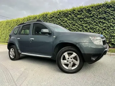 Second-hand Dacia Duster