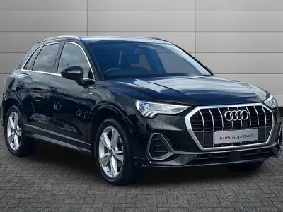 Used Audi Q3