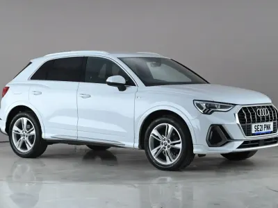 Second-hand Audi Q3