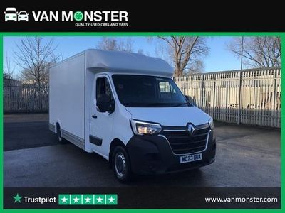 Used Renault Master Business 2023 White MPV