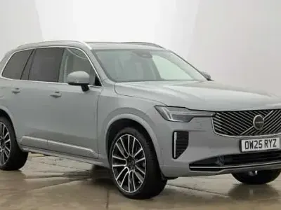 Used Volvo XC90