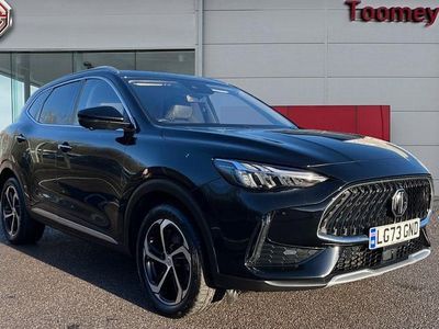 Used 2024 MG HS Trophy SUV | £16,985 (Fair price)