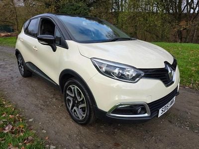 Cream Used 2015 Renault Captur Dynamique SUV | £3,995 (Super price)