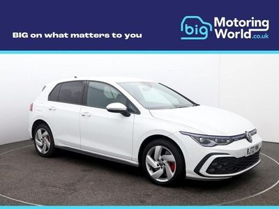 used VW Golf 1.4 TSI 13kWh GTE Hatchback 5dr Petrol Plug-in Hybrid DSG Euro 6 (s/s) (245 ps) Digital Hatchback