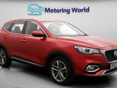 Used 2022 MG HS Excite SUV | £12,634 (Fair price)