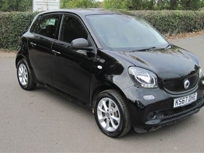 Smart ForFour