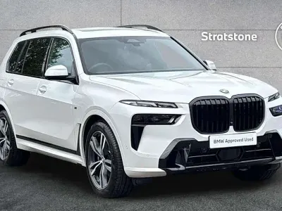 Used BMW X7