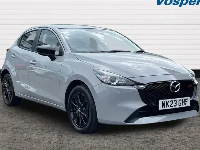 Gebraucht Mazda 2