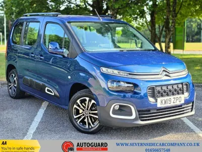 Used Citroën Berlingo